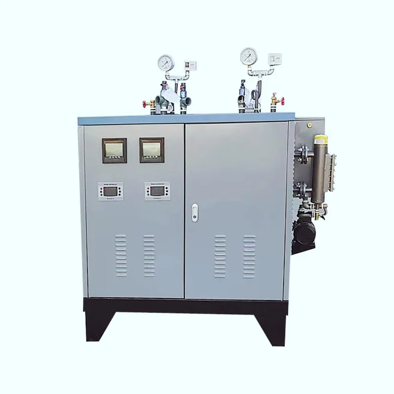 X-Series Industrial Electric Steam Generator | 95% Efficiency Automatic Boiler System