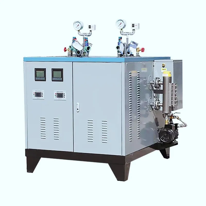 X-Series Industrial Electric Steam Generator | 95% Efficiency Automatic Boiler System