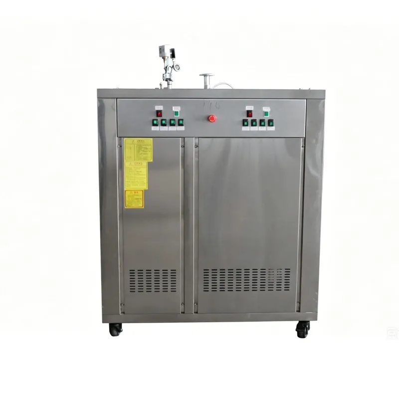 Zero Emission Industrial Electric Steam Generator Manufacturer