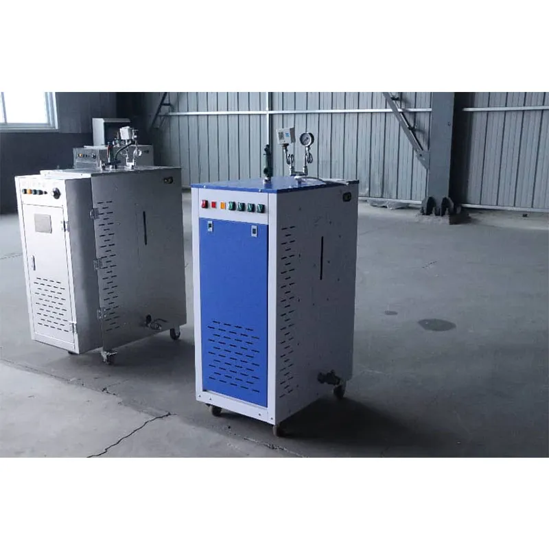 Intelligent Electric Steam Boiler Technology Becomes Industry Trend