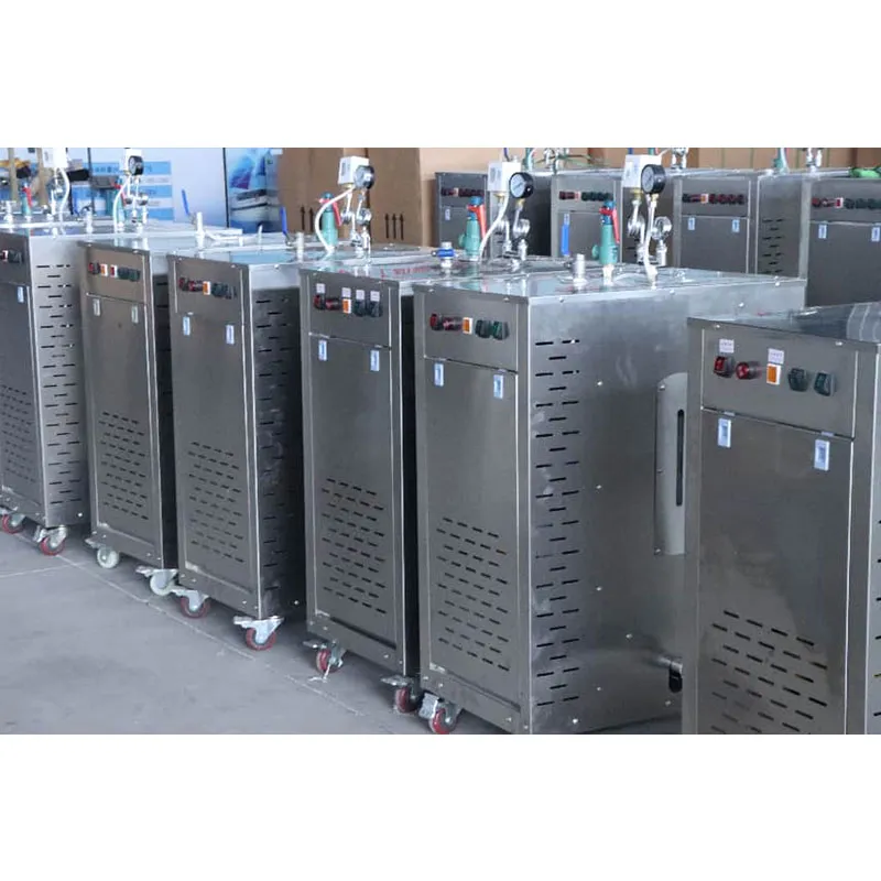 Future Development Direction of Electric Steam Generators