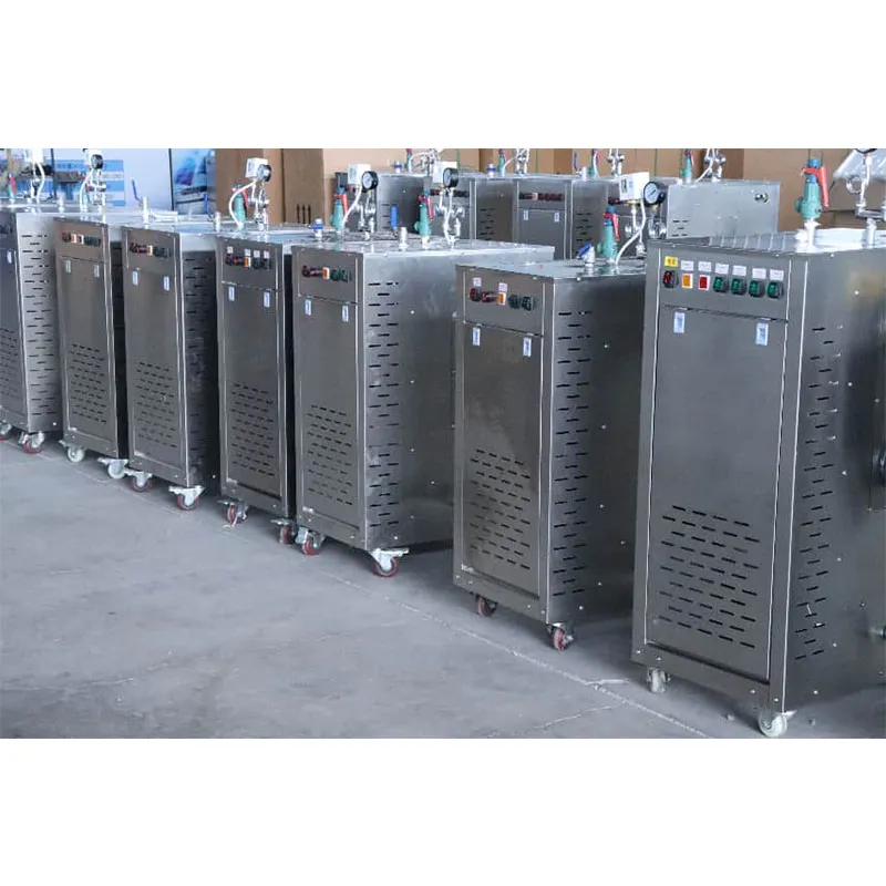 Qingdao Xingfu Energy Equipment Expands Overseas Steam Boiler Market
