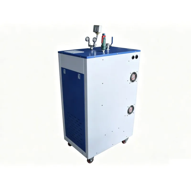 Why Electric Steam Generators Are Becoming the First Choice for Modern Industry