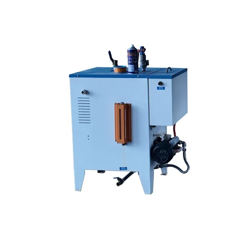 Growing Demand for Electric Steam Generators in Food Processing Industry